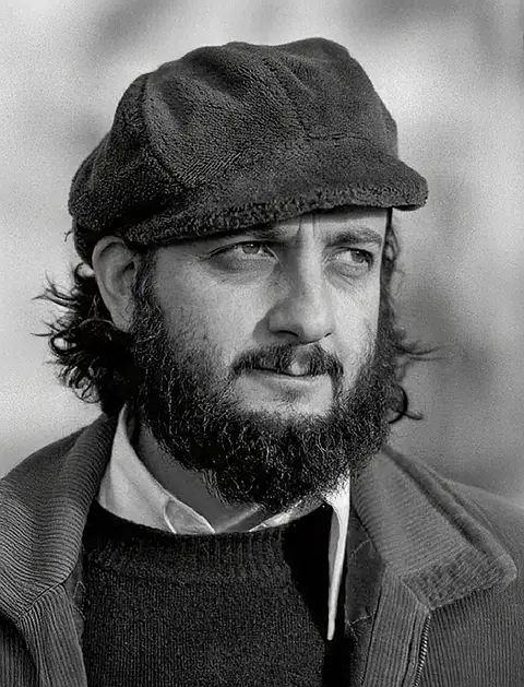 Sergio Ortega Alvarado, Paris 1974
